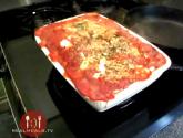 Eggplant Parmigiana